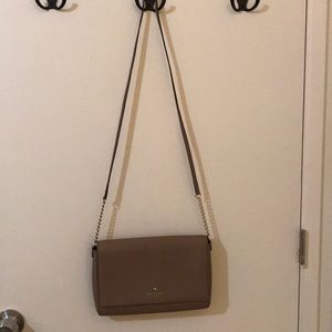Kate Spade Charlotte Street Alek crossbody in dune